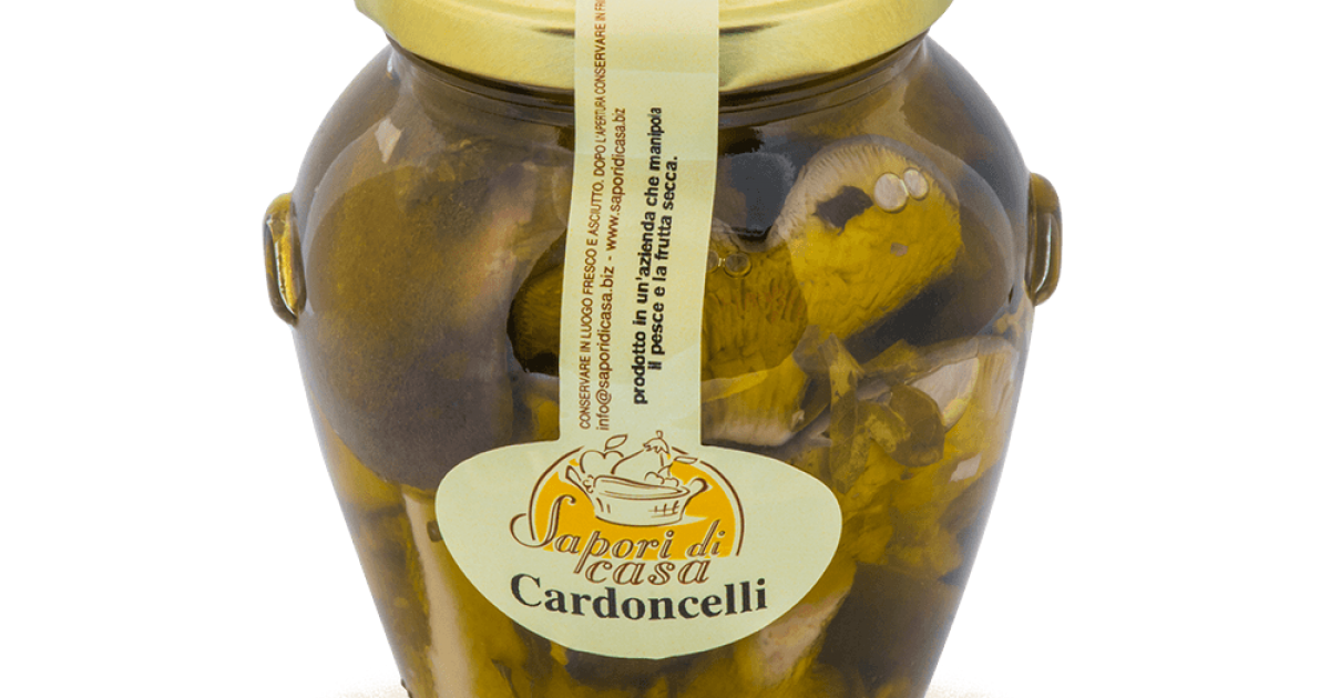 Cardoncelli | Sapori di Casa